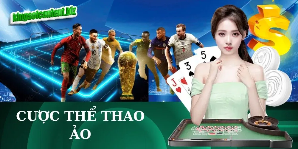 Cược Thể Thao Ảo
