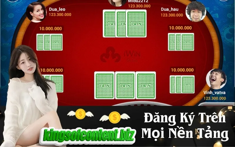 Đăng Ký Trên Mọi Nền Tảng