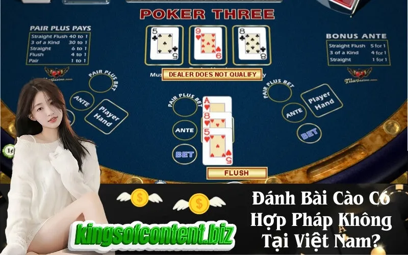 Đánh Bài Cào Có Hợp Pháp Không Tại Việt Nam