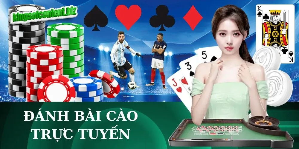 Đánh Bài Cào Trực Tuyến