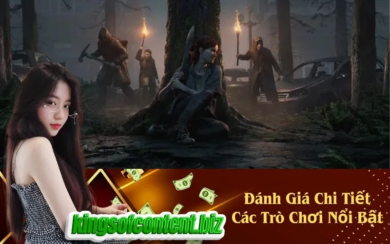 Đánh Giá Chi Tiết Các Trò Chơi Nổi Bật