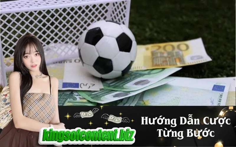 Hướng Dẫn Cược Từng Bước