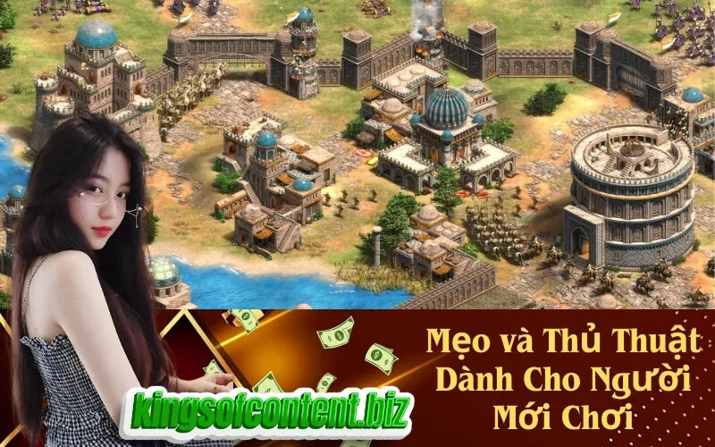 Mẹo và Thủ Thuật Dành Cho Người Mới Chơi