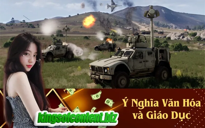 Ý Nghĩa Văn Hóa và Giáo Dục