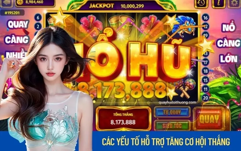 Các Yếu Tố Hỗ Trợ Tăng Cơ Hội Thắng