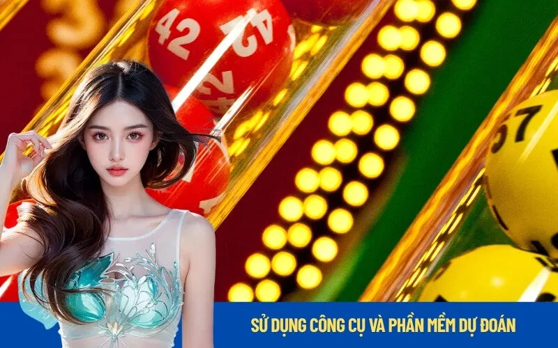 Sử dụng Công Cụ và Phần Mềm Dự Đoán