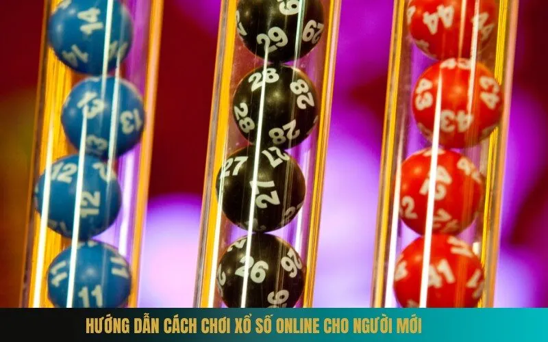 Hướng dẫn cách chơi xổ số online cho người mới