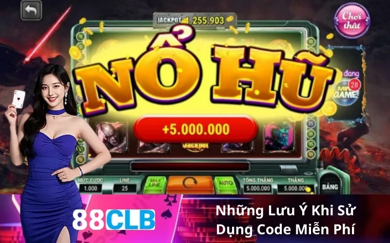 Những Lưu Ý Khi Sử Dụng Code Miễn Phí