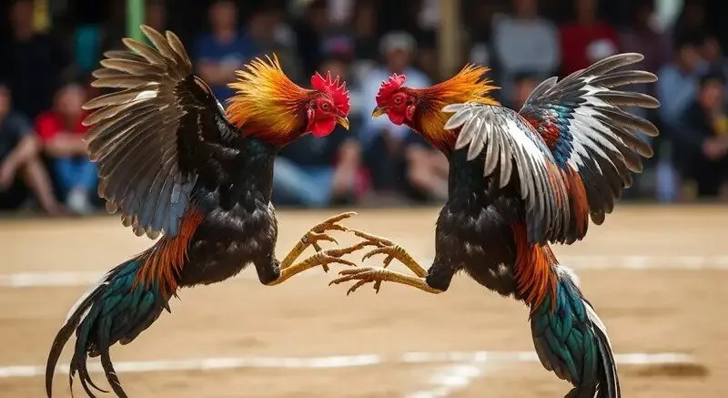 hình thức đá gà đòn tại 69vn